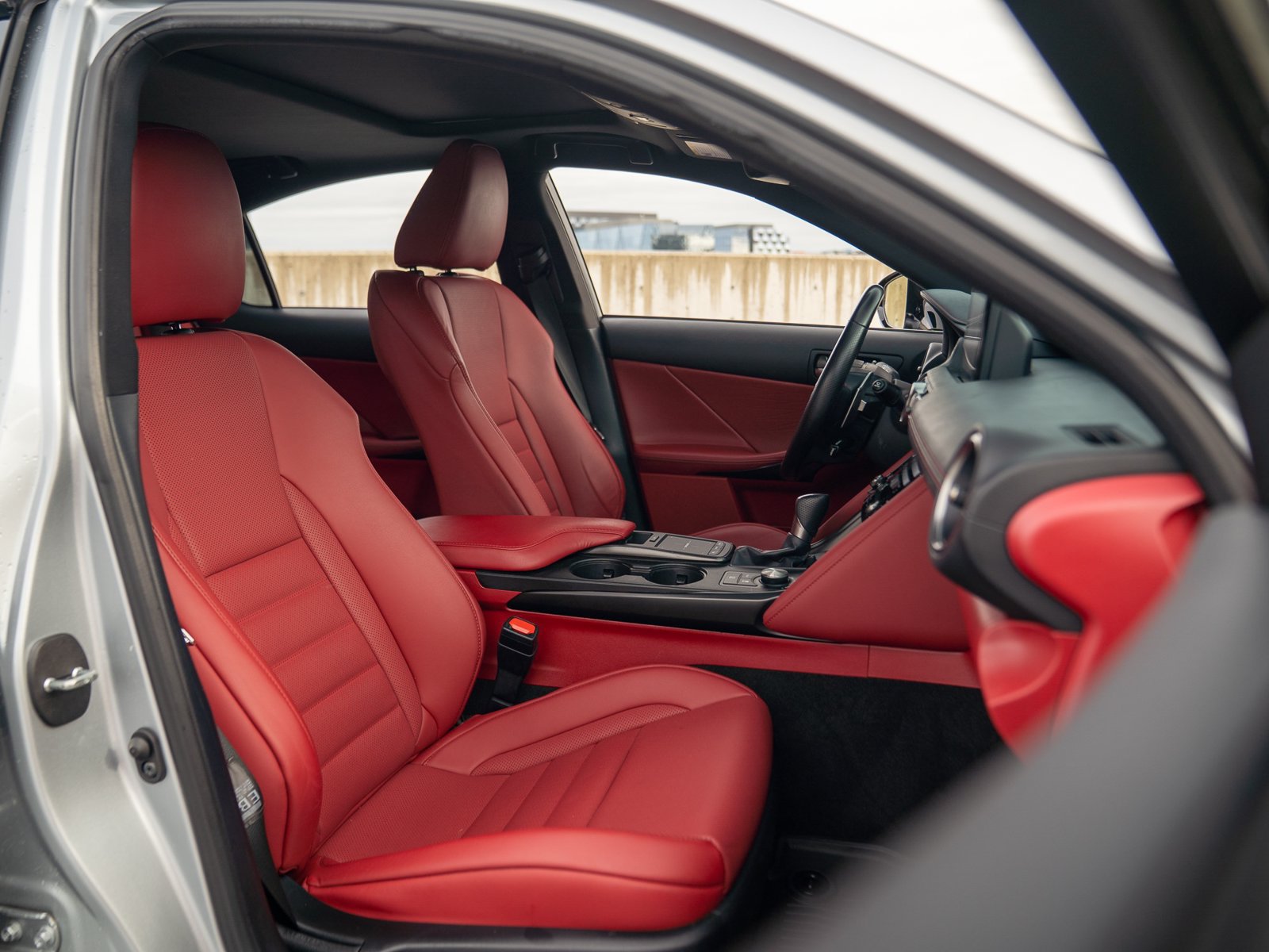 Used 2022 Lexus IS 350 F Sport AWD/4WD image 29