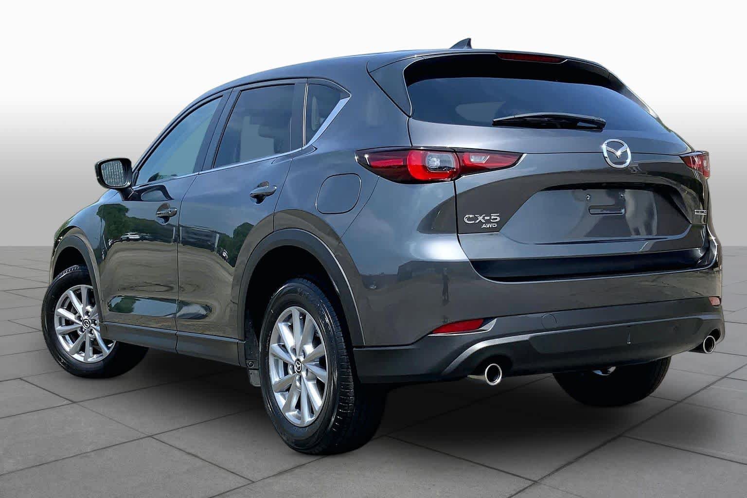 Certified 2023 MAZDA CX-5 AWD 2.5 S image 12