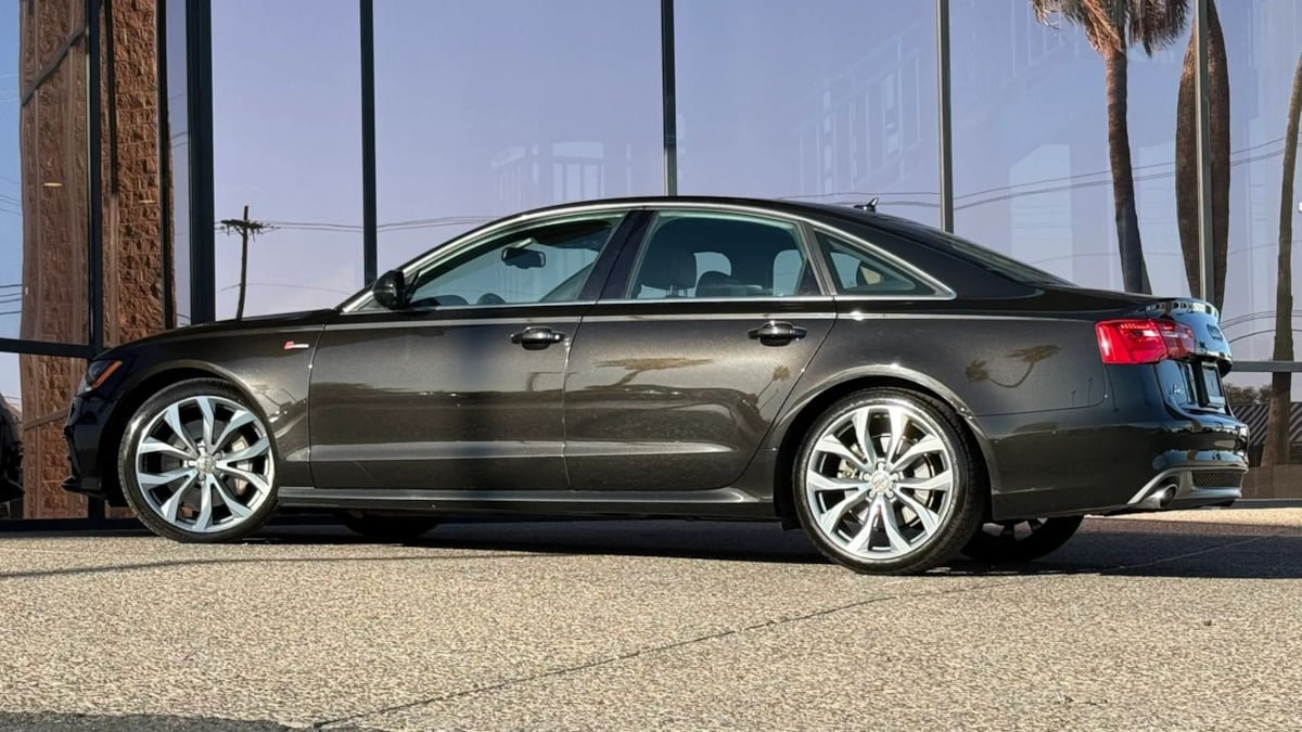 Used 2012 Audi A6 3.0T Prestige AWD/4WD image 6