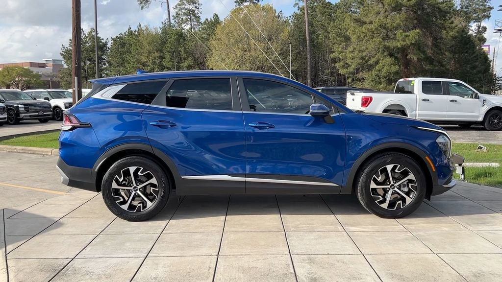 Used 2023 Kia Sportage EX image 17