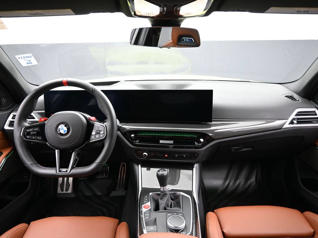 Used 2025 BMW M3 w/ Executive Package RWD image 29