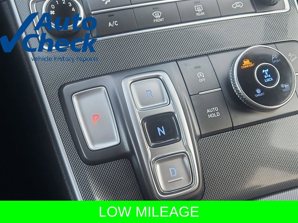 Used 2022 Hyundai Santa Fe SE AWD/4WD image 22