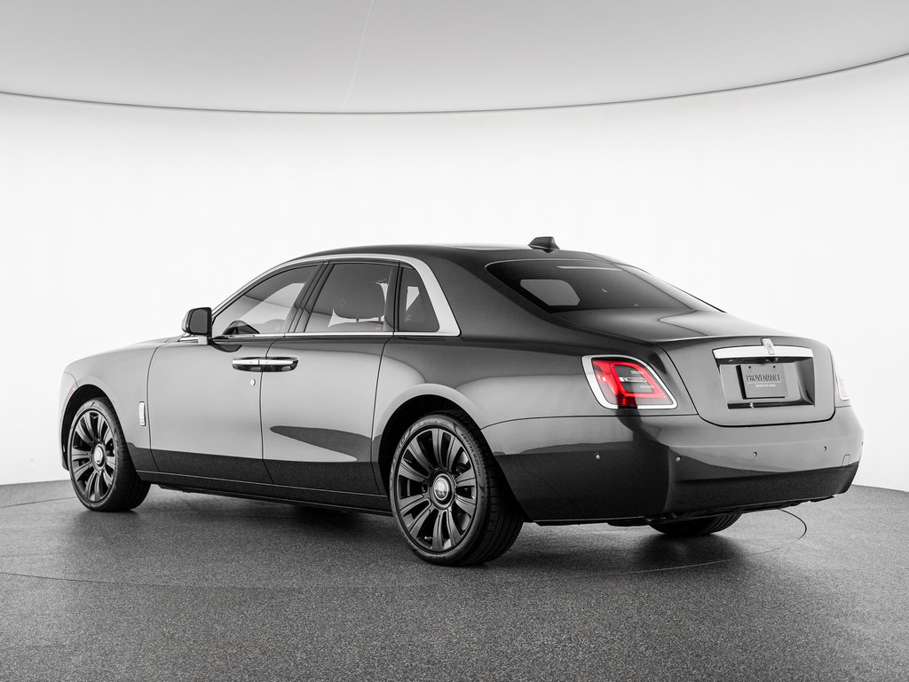 Certified 2023 Rolls-Royce Ghost AWD/4WD image 2
