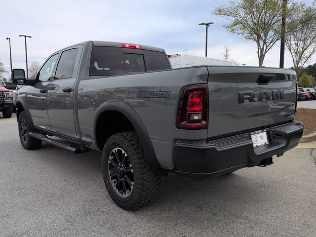 New 2026 RAM 2500 Warlock AWD/4WD image 6