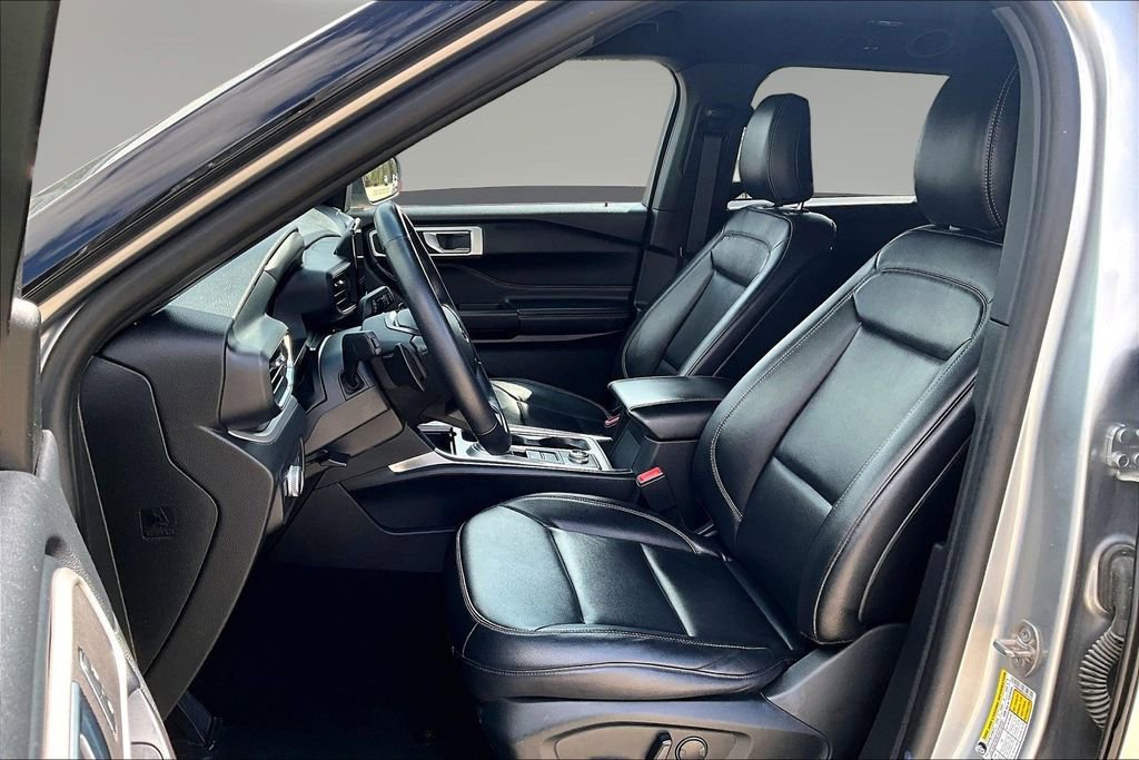 Used 2020 Ford Explorer XLT w/ Equipment Group 202A image 21