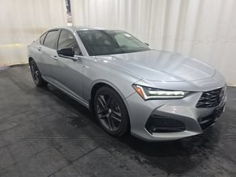 Used 2025 Acura TLX SH-AWD w/ A-SPEC Pkg image 10