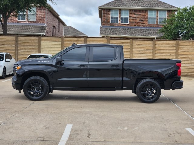 Used 2026 Chevrolet Silverado 1500 Custom RWD image 13