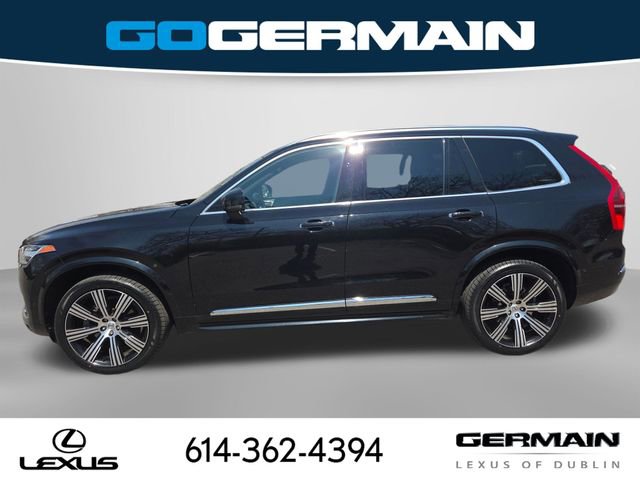 Used 2022 Volvo XC90 T6 Inscription w/ Advanced Package image 12