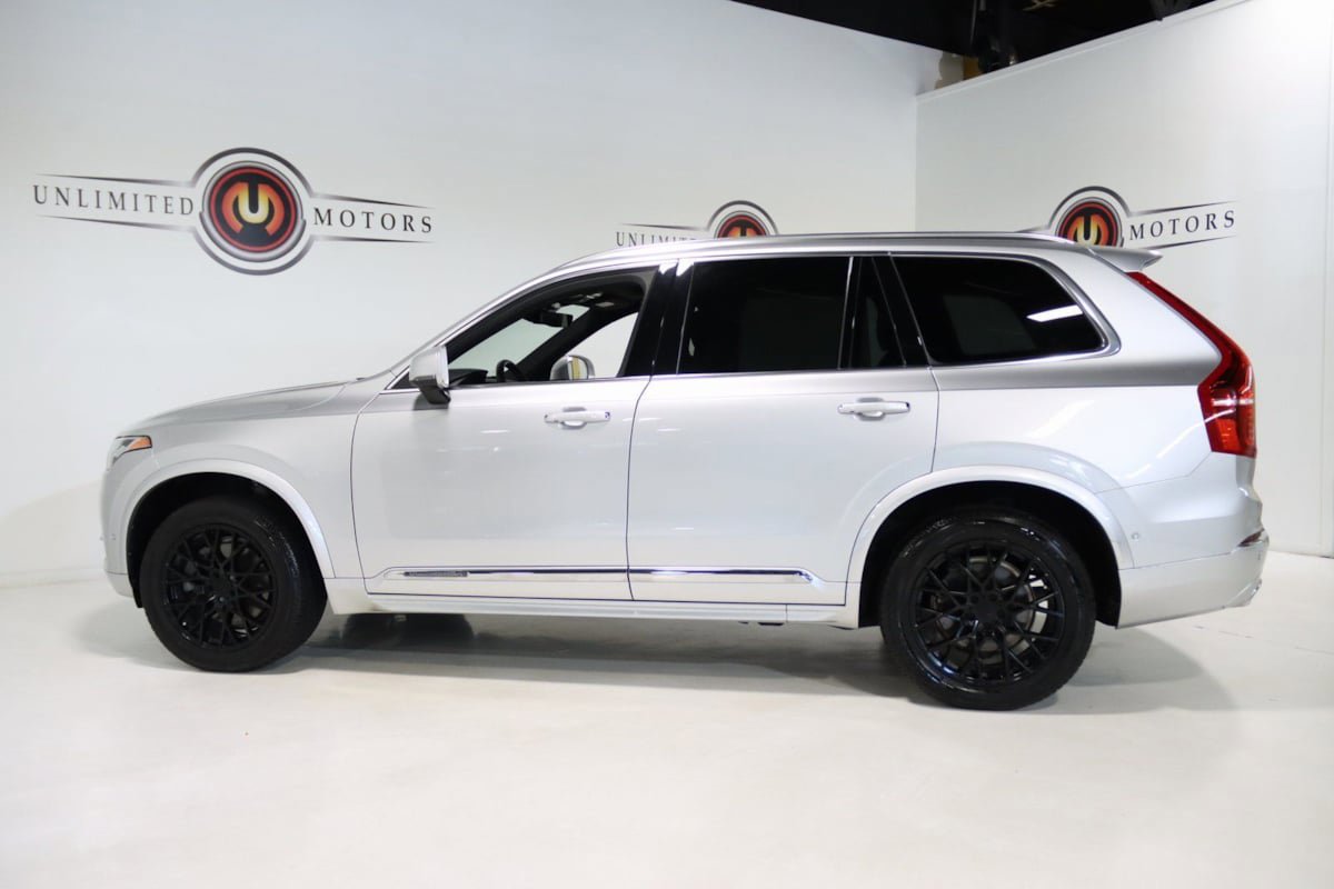 Used 2018 Volvo XC90 T6 Inscription w/ Convenience Package image 33