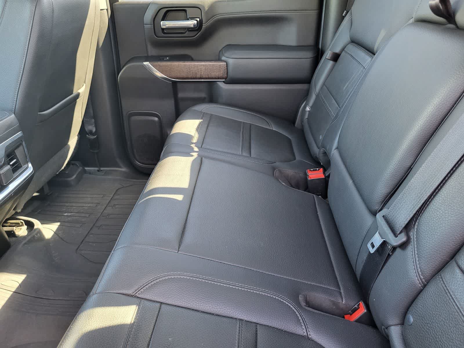 Used 2021 GMC Sierra 1500 Denali AWD/4WD image 28