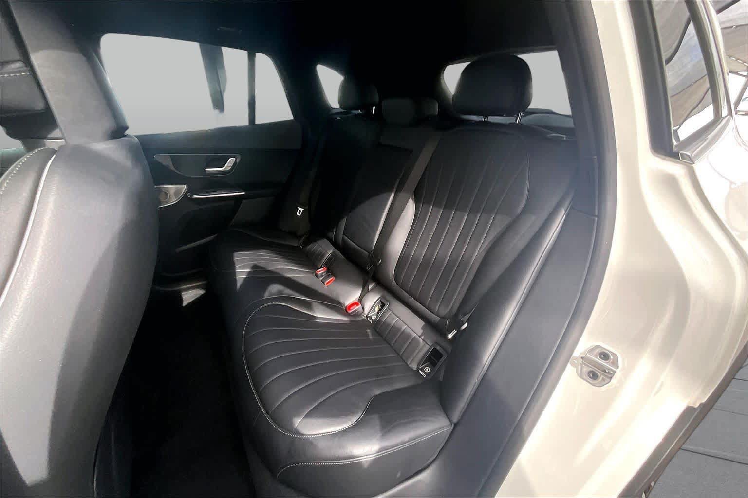 Certified 2023 Mercedes-Benz EQE 350+ 4MATIC SUV w/ Pinnacle Trim Package image 20