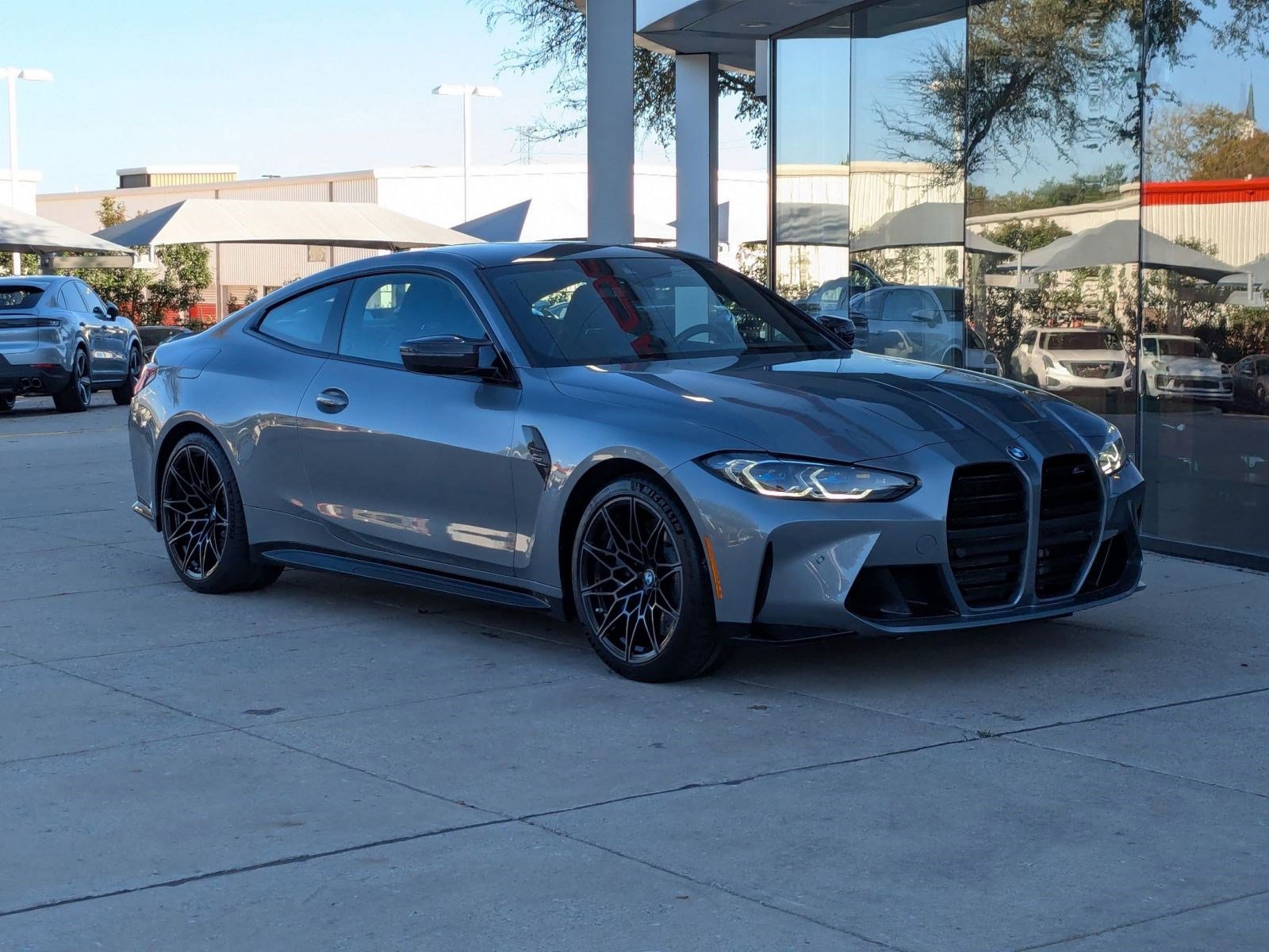 Used 2024 BMW M4 Competition w/ M Carbon Exterior Package image 7