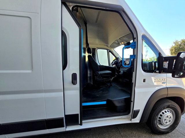 New 2025 RAM ProMaster 3500 FWD image 23