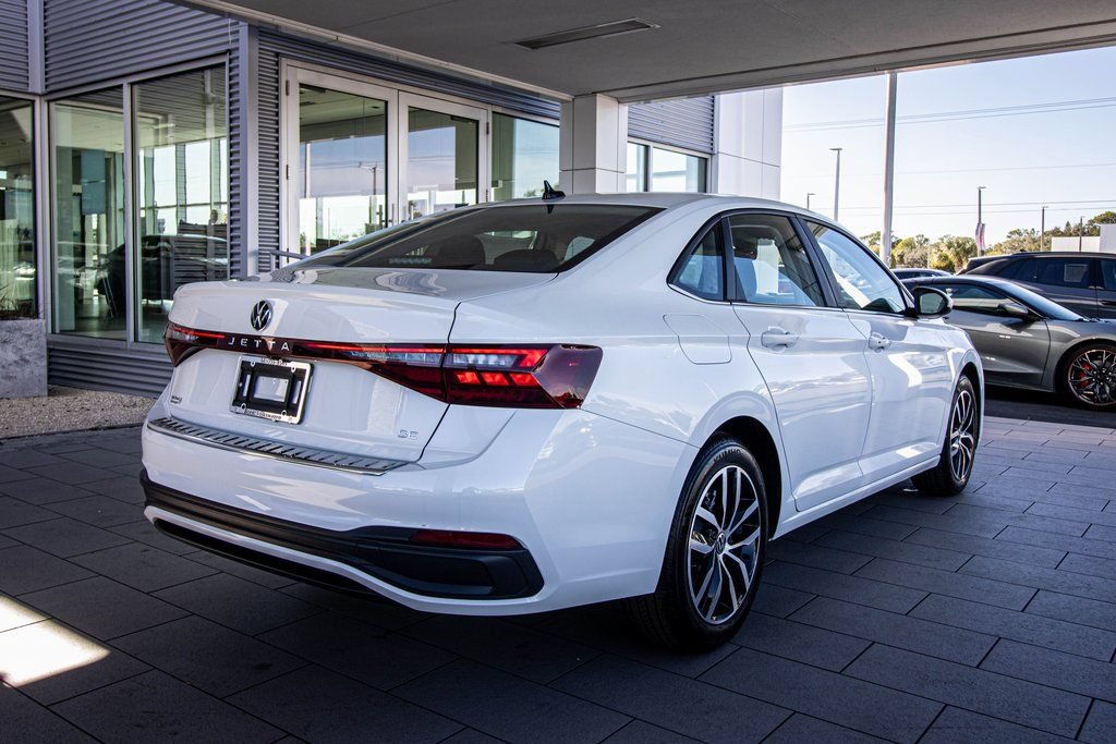New 2026 Volkswagen Jetta SE FWD image 19