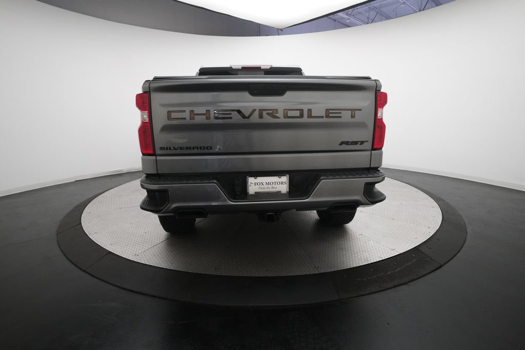Used 2021 Chevrolet Silverado 1500 RST w/ All Star Edition Plus AWD/4WD image 25