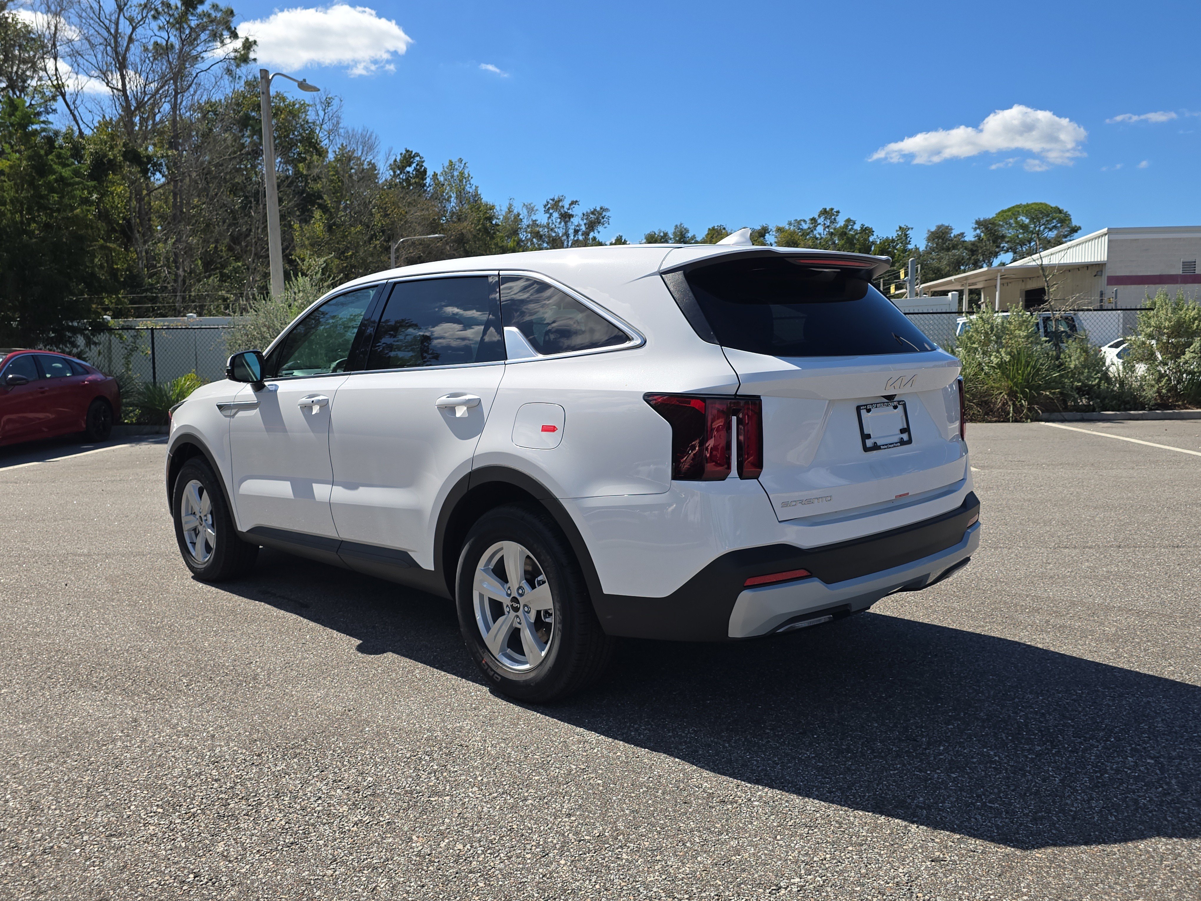 New 2026 Kia Sorento LX FWD image 6