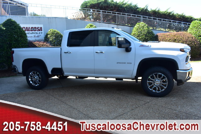 New 2026 Chevrolet Silverado 2500 LTZ w/ LTZ Premium Package AWD/4WD image 11