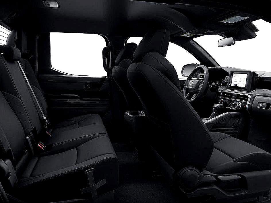 New 2025 Toyota Tacoma SR image 7