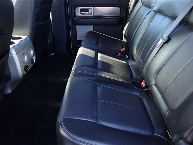 Used 2014 Ford F150 FX4 w/ Equipment Group 402A Luxury AWD/4WD image 9