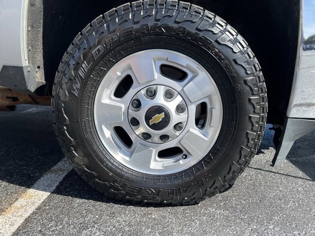 Used 2018 Chevrolet Silverado 2500 LT image 34