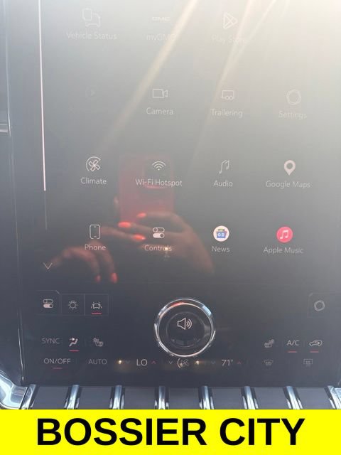 Certified 2026 GMC Acadia Elevation w/ Black Edition FWD image 13