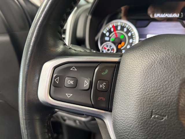 Used 2022 RAM 1500 Big Horn AWD/4WD image 22