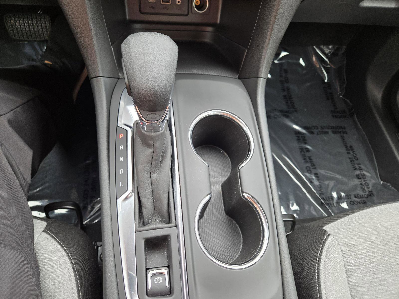 Used 2024 Chevrolet Equinox LS image 36