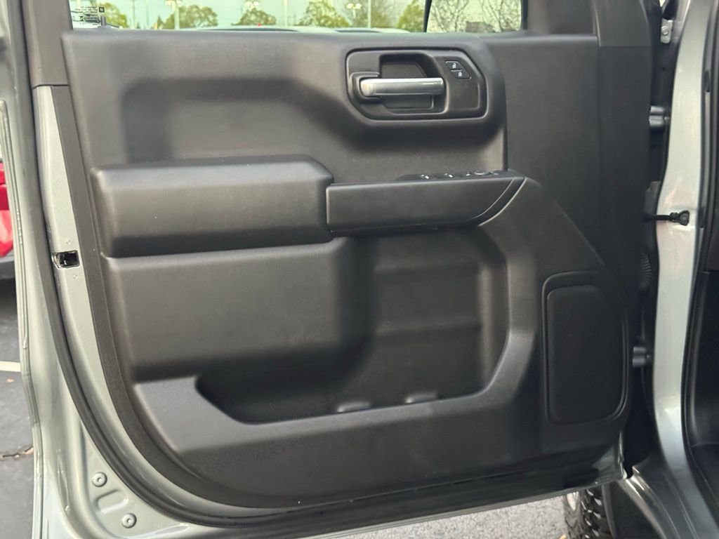 Used 2024 GMC Sierra 1500 Pro w/ Pro Value Package image 22