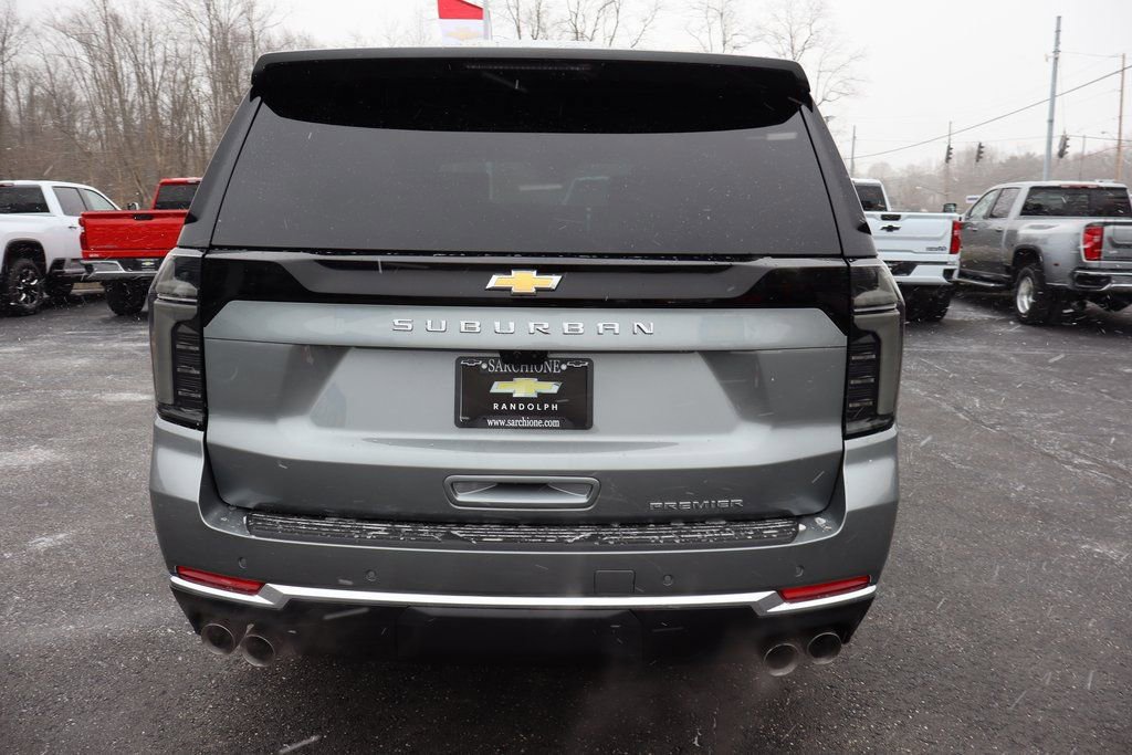 New 2026 Chevrolet Suburban Premier image 33