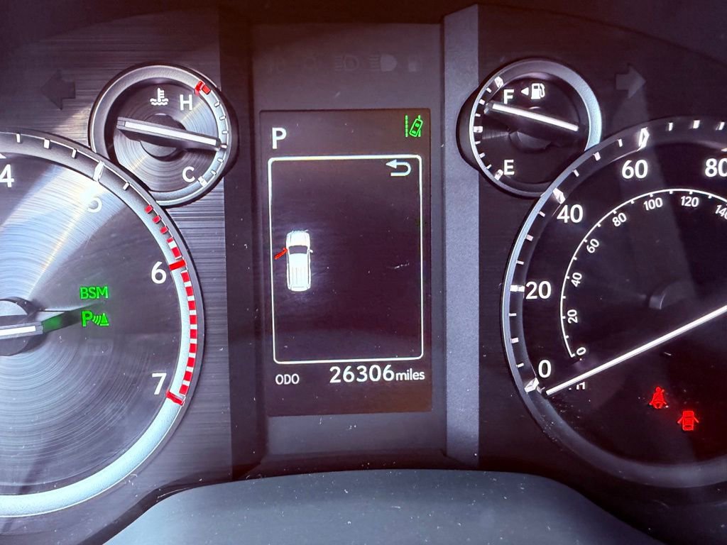 Certified 2023 Lexus GX 460 Premium w/ Accessory Package image 22