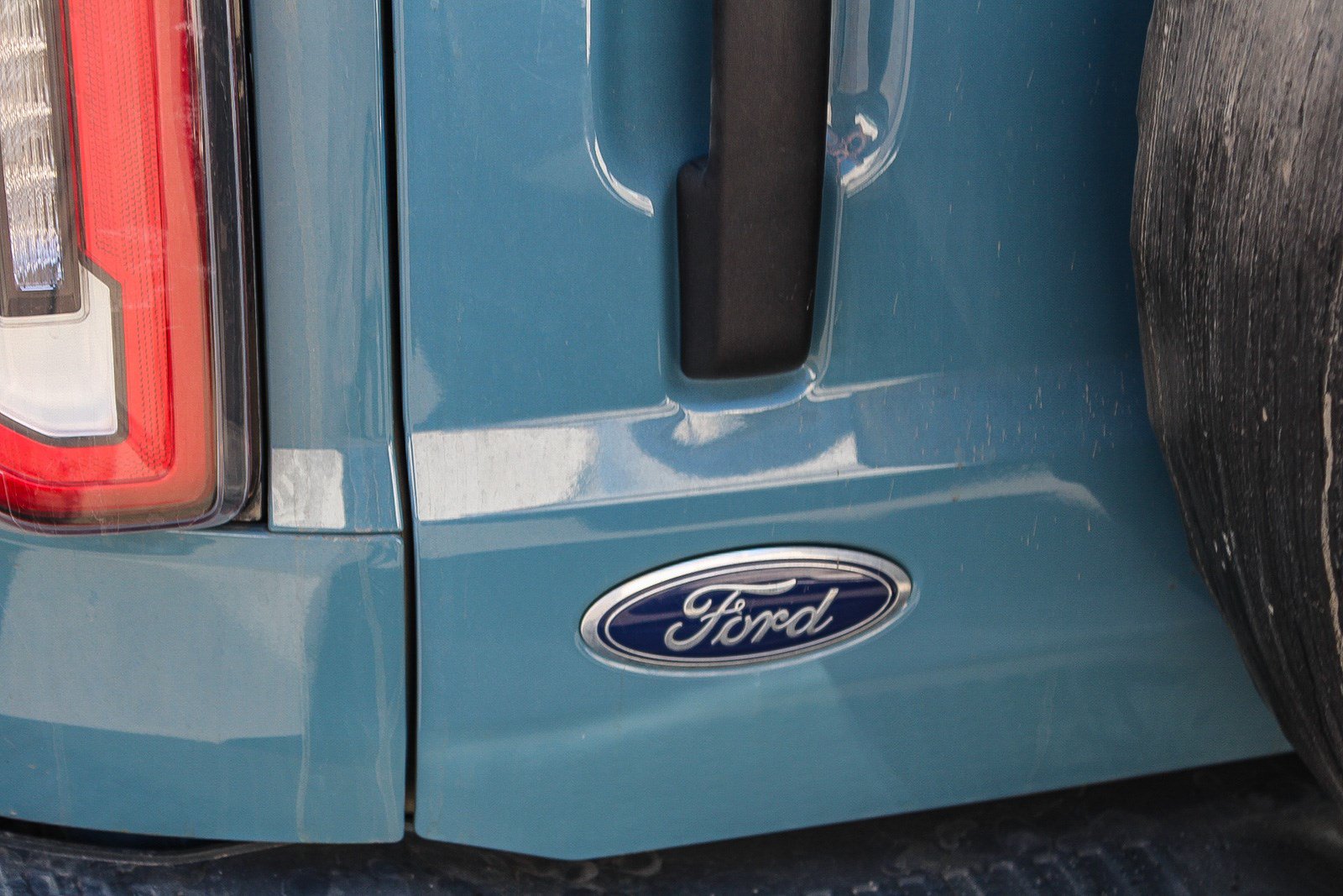 Used 2023 Ford Bronco Badlands AWD/4WD image 16