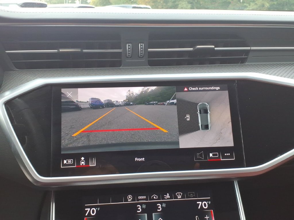 Used 2021 Audi S7 Prestige AWD/4WD image 24