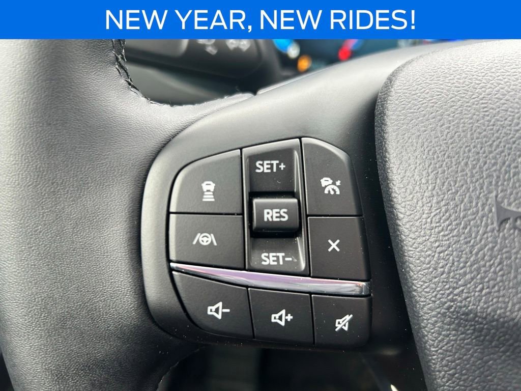 New 2025 Ford Bronco Sport Heritage w/ Convenience Package image 30