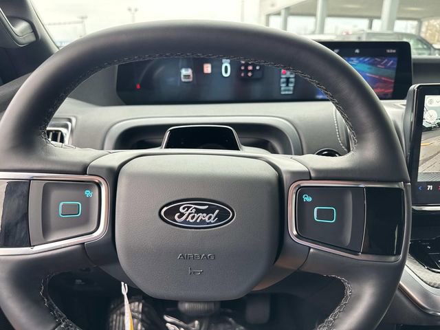 New 2026 Ford Expedition Platinum w/ Stealth Performance Package image 30