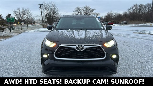 Used 2022 Toyota Highlander XLE image 5