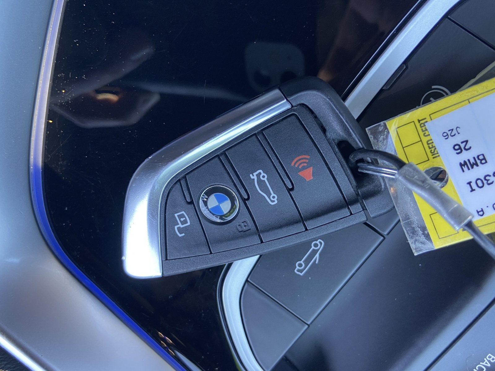 Used 2026 BMW Z4 sDrive30i RWD image 42
