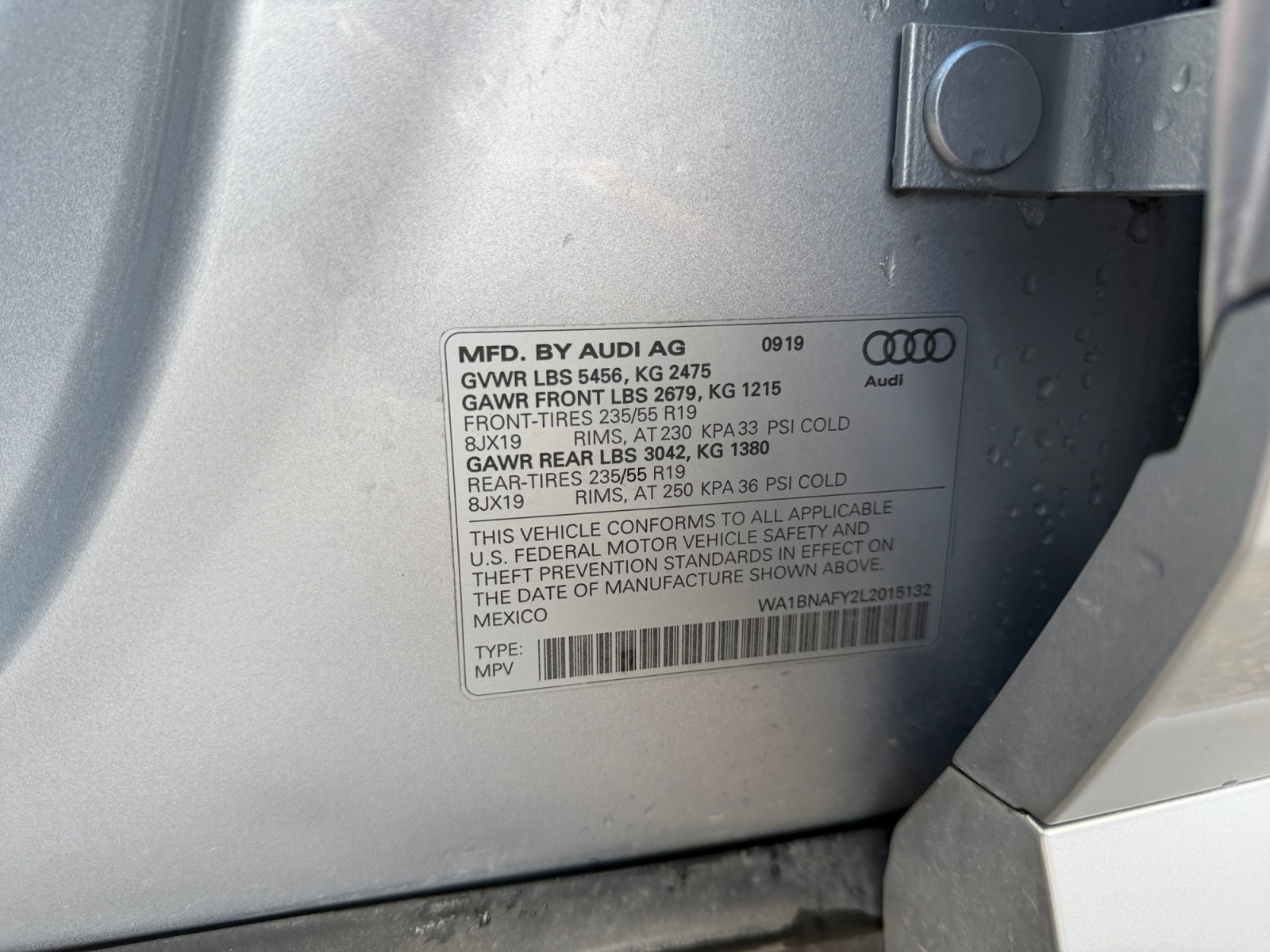 Used 2020 Audi Q5 2.0T Premium Plus image 26