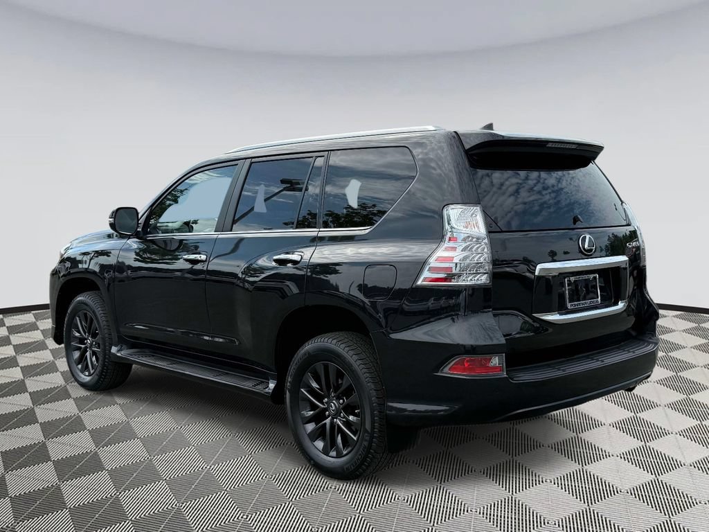 Used 2023 Lexus GX 460 Premium w/ Premium Package AWD/4WD image 4