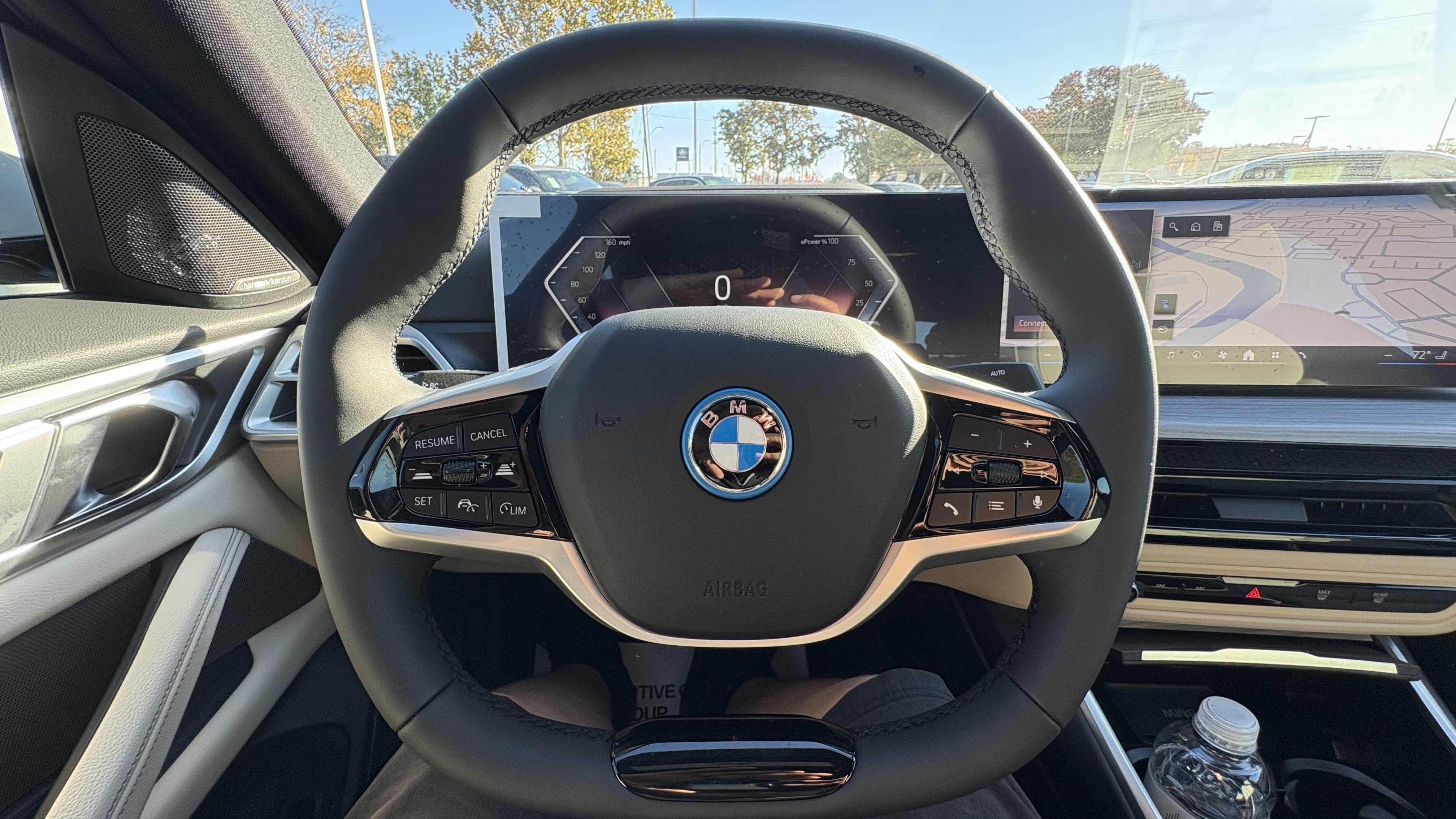 Used 2025 BMW i4 xDrive40i w/ Premium Package AWD/4WD image 17