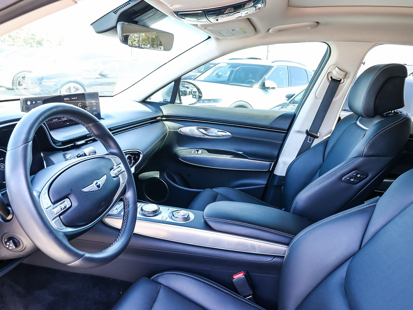Used 2024 Genesis GV70 2.5T w/ Select Package AWD/4WD image 20