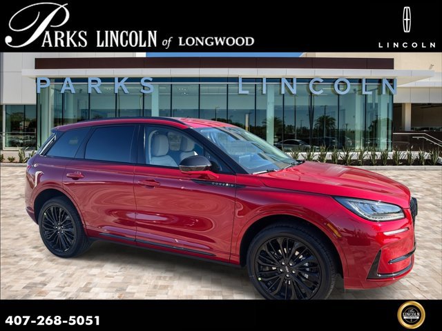 New 2026 Lincoln Corsair Premiere