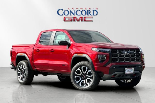 New 2026 GMC Canyon AT4 w/ Nightfall Essentials Package AWD/4WD image 2
