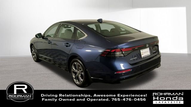 New 2025 Honda Accord EX-L image 7