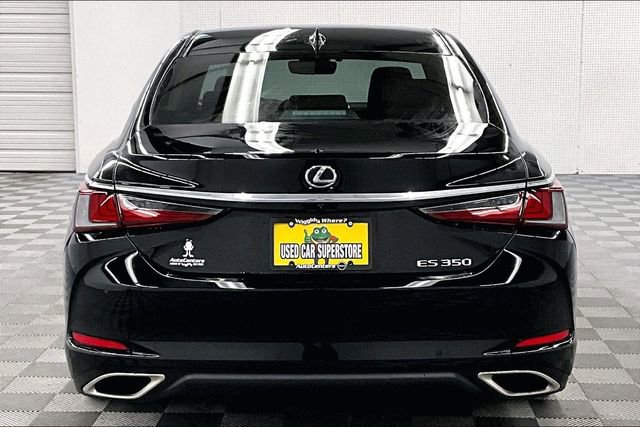 Used 2024 Lexus ES 350 w/ Premium Package image 4