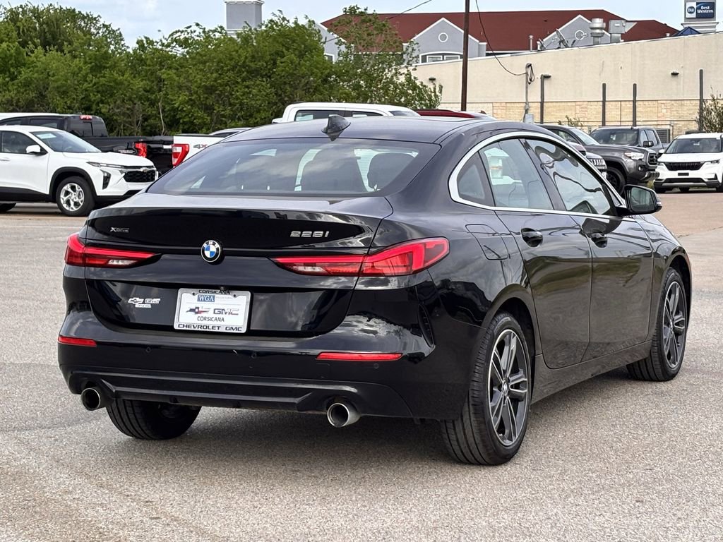 Used 2021 BMW 228i xDrive Gran Coupe w/ Convenience Package image 6