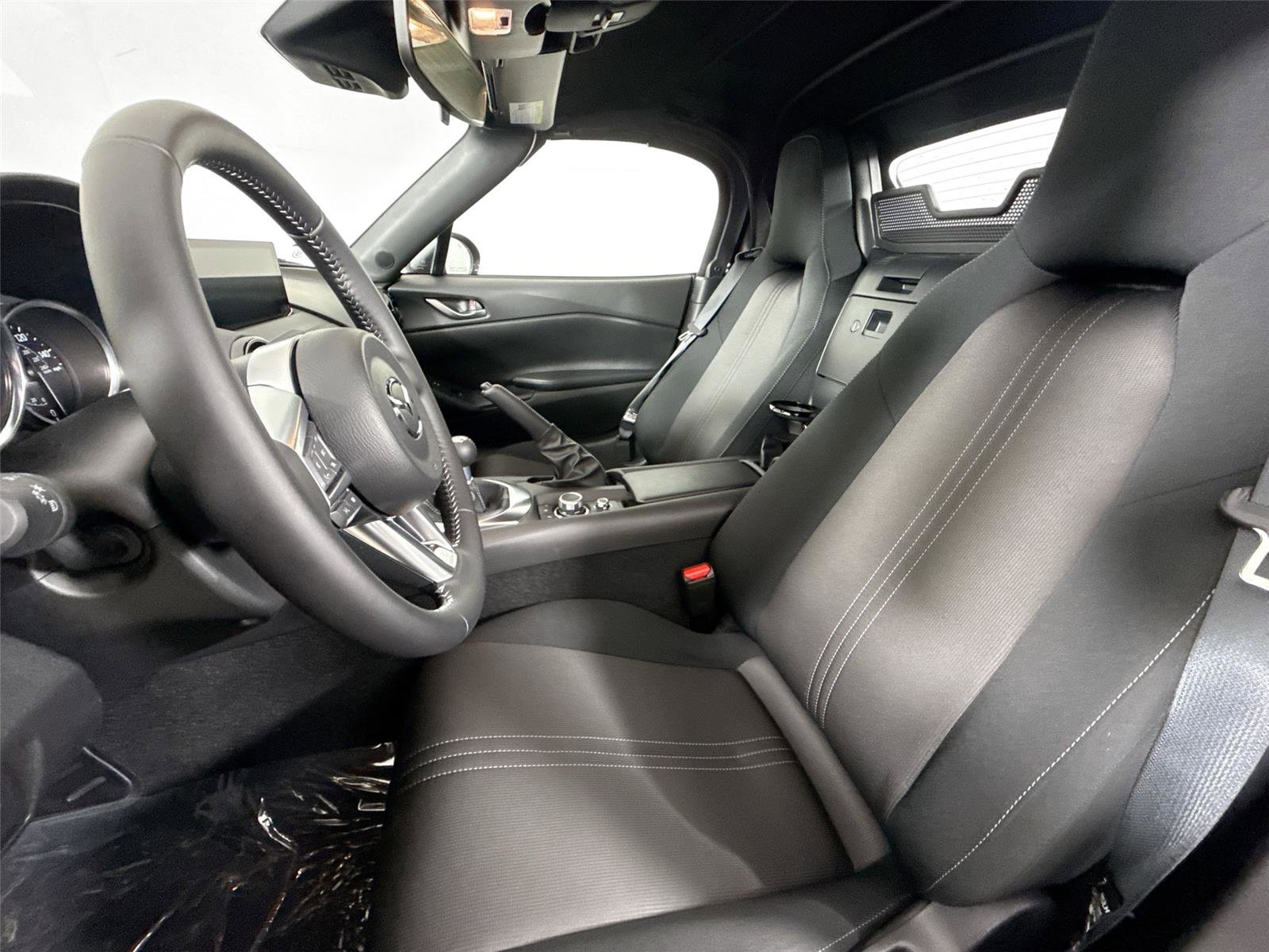 New 2026 MAZDA MX-5 Miata Sport RWD image 13