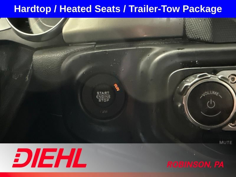 Used 2020 Jeep Gladiator Sport w/ Quick Order Package 24S AWD/4WD image 26