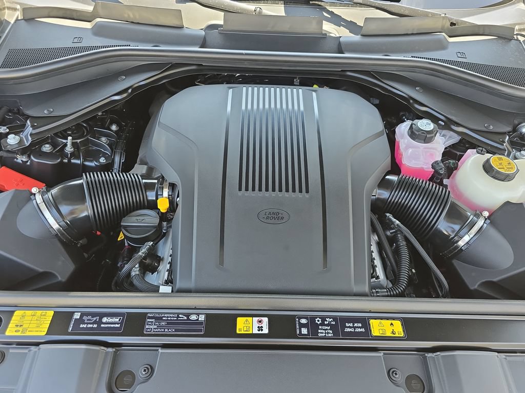 New 2026 Land Rover Range Rover SE AWD/4WD image 33