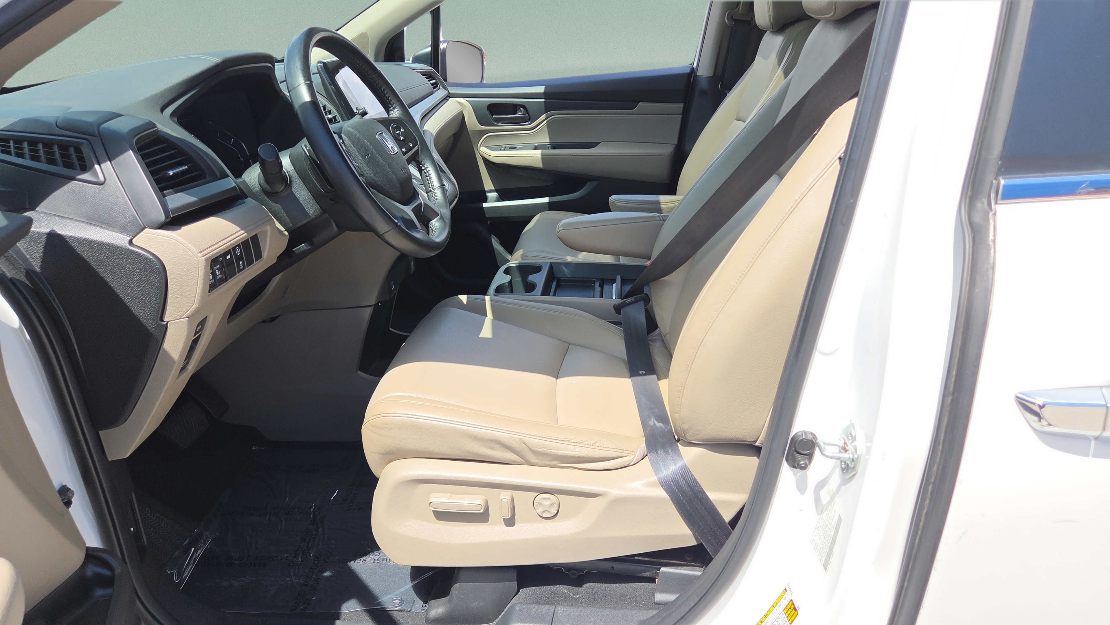 Used 2023 Honda Odyssey EX-L image 9