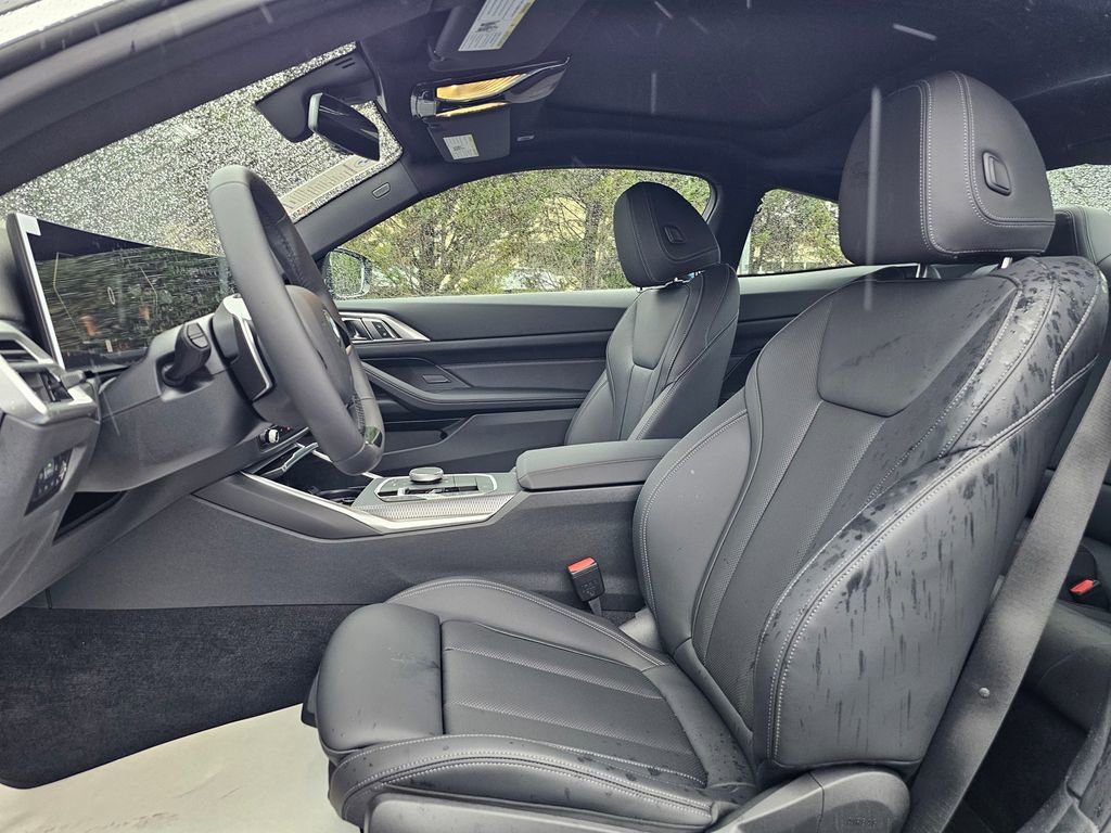 Used 2026 BMW 430i Coupe w/ Convenience Package image 13